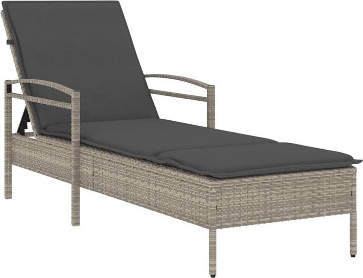 Produktbild vidaXL Sonnenliege (200 cm)
