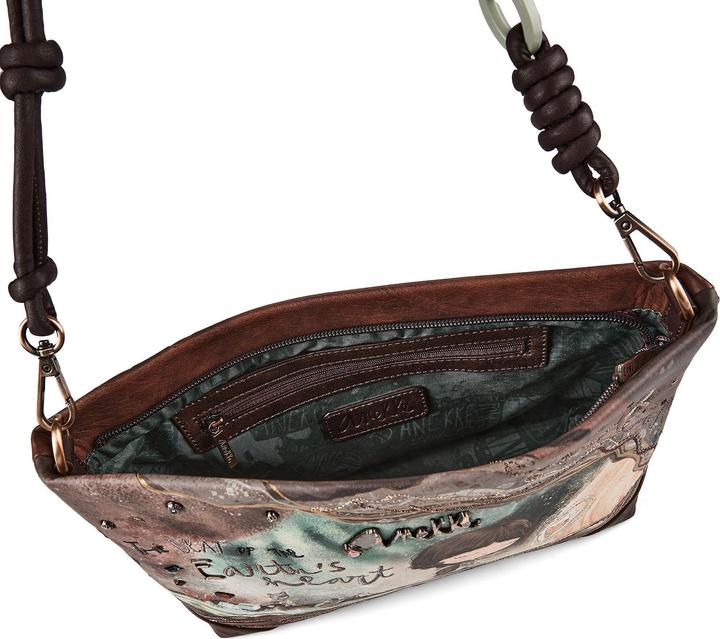 Actual product image Anekke Core Crossbody Bag