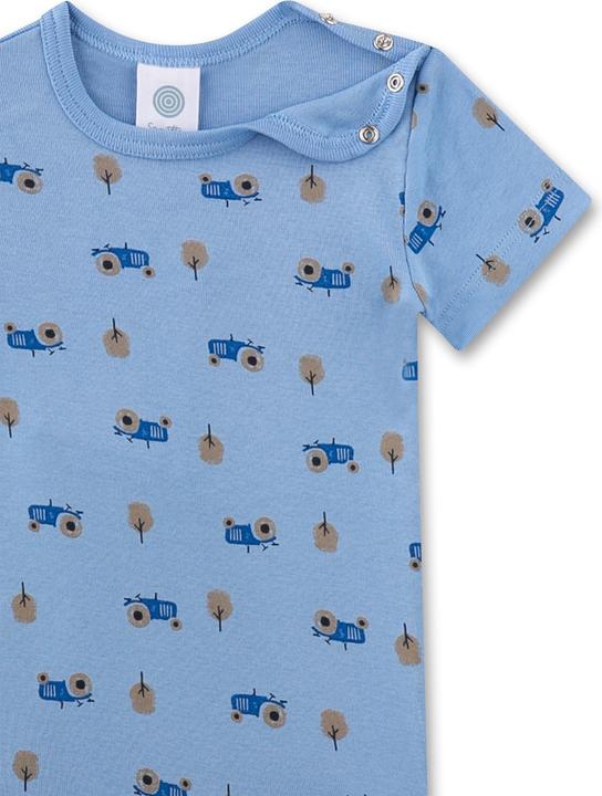 Produktbild Sanetta Body 2er Pack kurzarm Traktor (86)