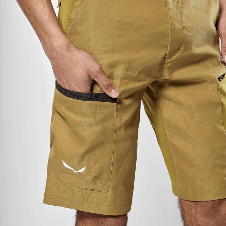 Actual product image Salewa Puez Hemp Durastretch Shorts (XL)