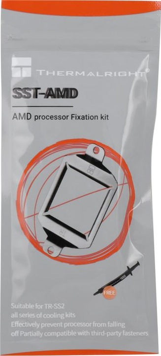 Immagine prodotto Thermalright Kit di fissaggio per processori AMD SST-AMD, incluso WLP