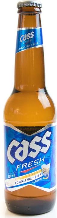 Produktbild Fresh Lager Beer Kiste (24 x 33 cl)