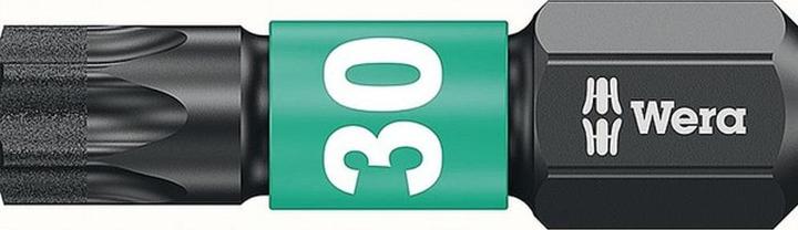 Produktbild Wera Bit 867/4 IMP DC T30 Länge 50 mm 1/4 ″ E6,3 Impaktor, DC (T30)