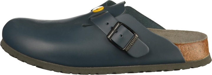 Produktbild Birkenstock Boston ESD Naturleder Schmal (39)