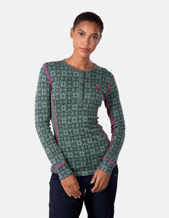 Actual product image Kari Traa Rose LS (XS)