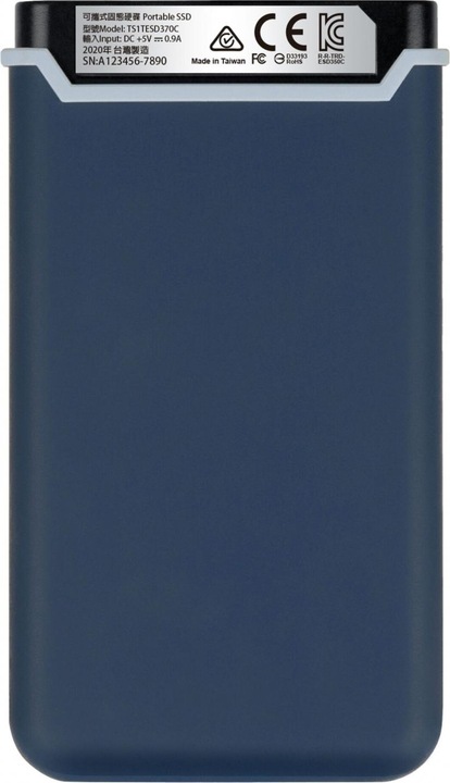 Immagine prodotto Transcend ESD370C (1000 GB)