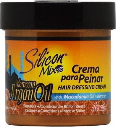 Immagine prodotto Silicon Mix Crema per capelli all'olio di Argan marocchino 6oz (177.44 ml)