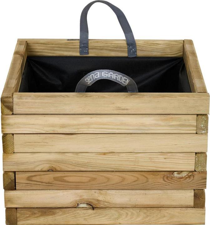 Produktbild Siena Garden Taunus Pflanzkübel modern 50