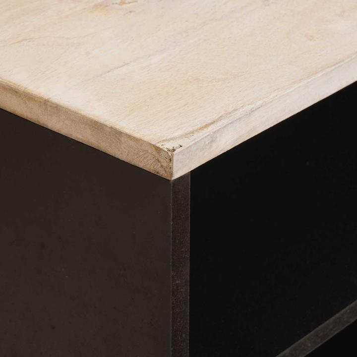 Actual product image vidaXL TV-Schränk (33 x 80 x 46 cm)