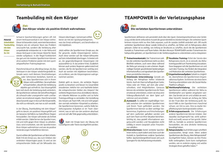 Produktbild Mentales Training im Leistungssport - Teil 2 (Deutsch, Kai Engbert, Tom Kossak, 2021)