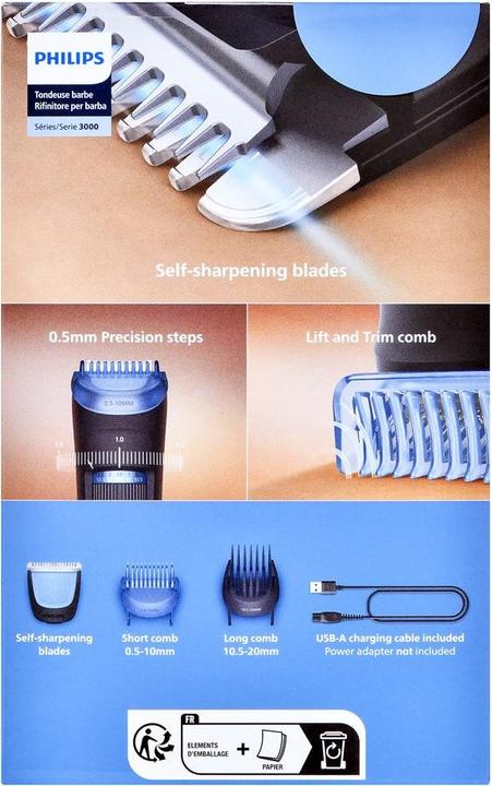 Image du produit Philips 3000 BT3620/15