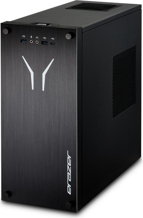 Immagine prodotto Erazer Recon E30 Core Gaming (1000 GB, 16 GB, Intel Core i5-12400F)