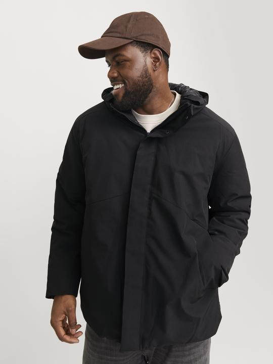 Actual product image Jack & Jones Plus softshell jacket Softshell jacket (3XL)