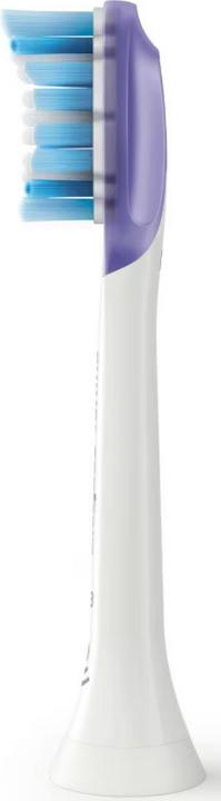 Actual product image Philips Sonicare Original slip-on brush Premium GumCare 4 pack (4 x)