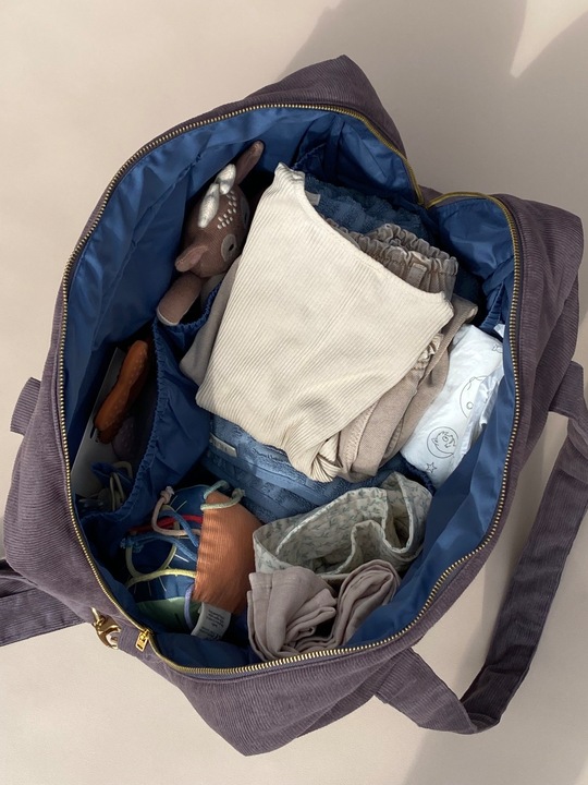 Actual product image Filibabba Mommybag
