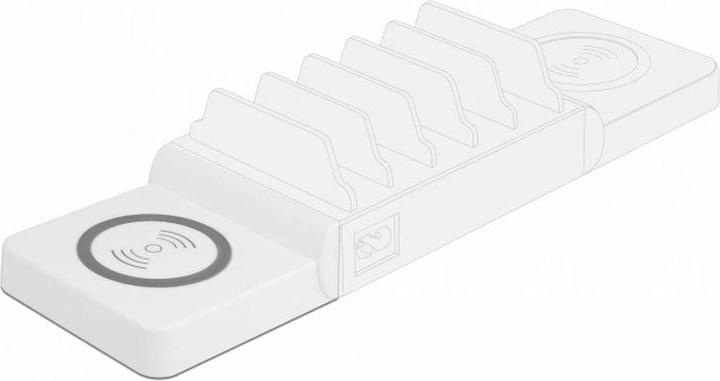 Produktbild Delock Induktive Ladematte (0.09 m, 15 W)
