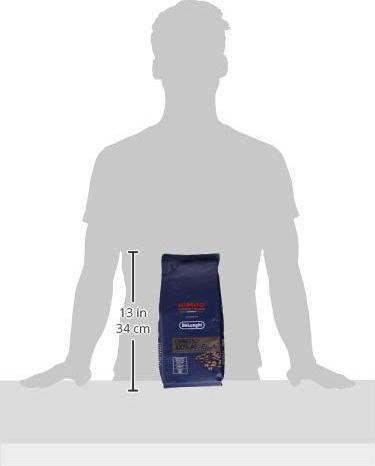 Actual product image De'Longhi Kimbo (1000 g, Medium roast)