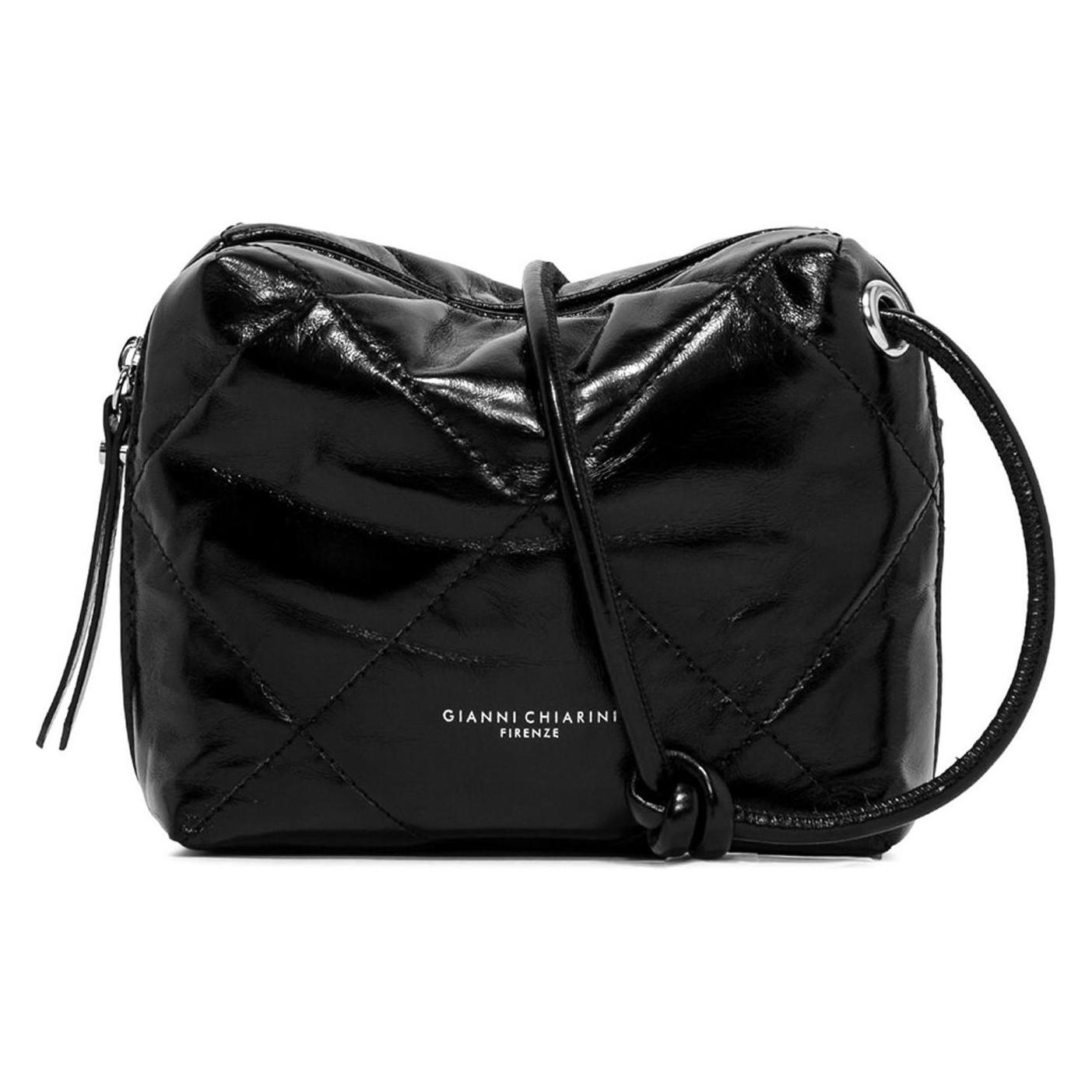 Gianni Chiarini, Damen, Handtasche, Kate Crossbody, Schwarz