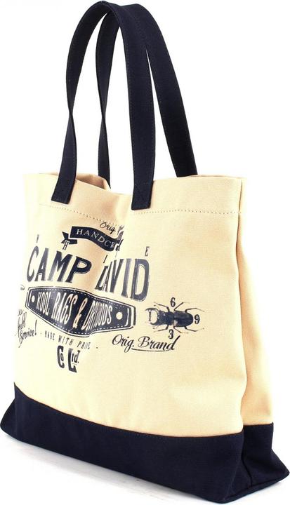 Produktbild Camp David Blue Creek Shopper