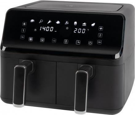 Actual product image Clatronic Double hot air fryer FR 3804 H