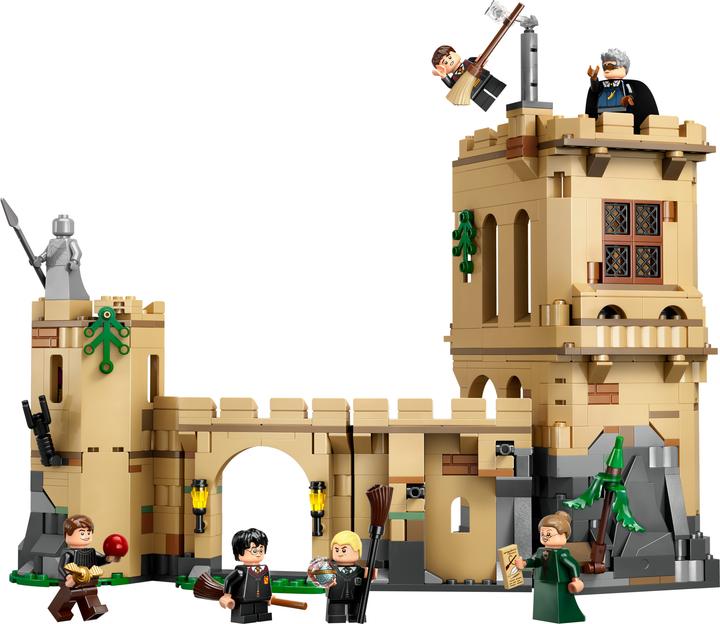 Produktbild LEGO Schloss Hogwarts Flugstunden