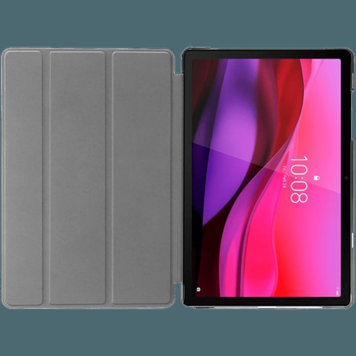 Produktbild Just in Case PU-Leder Book Hülle Schwarz Lenovo Yoga Tab Plus (Lenovo Yoga Tab Plus)