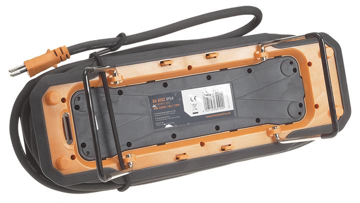 Produktbild Brennenstuhl Stromverteiler (4 x, Typ 13)