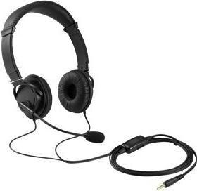 Actual product image Kensington HiFi Headphones with Mic and (Wireless)