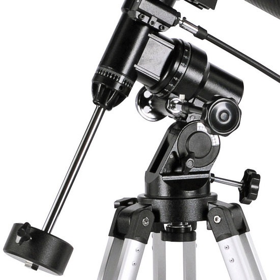 Actual product image Bresser Pluto 114/500