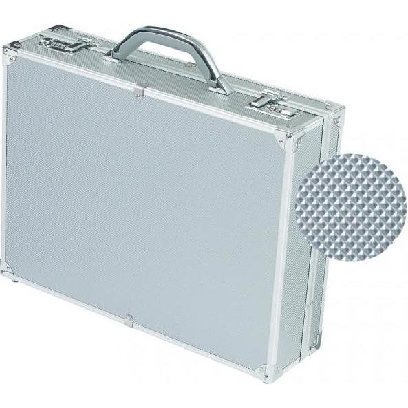 Alumaxx, Koffer, Octan, Silber, (18 l, Handgepäck (bis 50l))