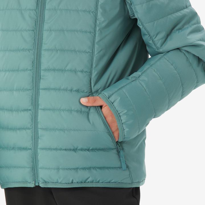 Produktbild Quechua Wattierte Jacke leicht Kinder (176)