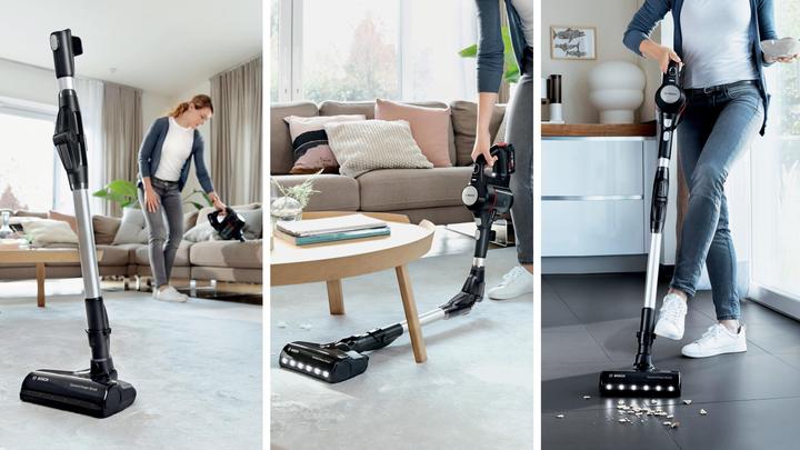 Actual product image Bosch Hausgeräte BCS712XXL