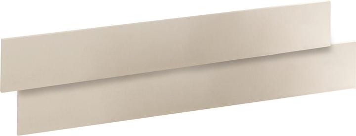 Möbel-Eins Jenna (139 x 139 x 18 cm)