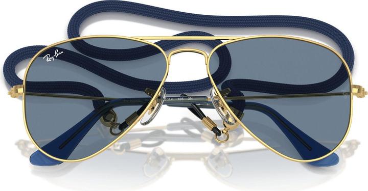 Actual product image Ray Ban Junior Round