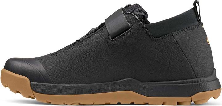 Image du produit Crankbrothers Chaussures Mallet Trail, Boa, black/gold/gum, 39.5 (UE) | 7 (US) (39.5)