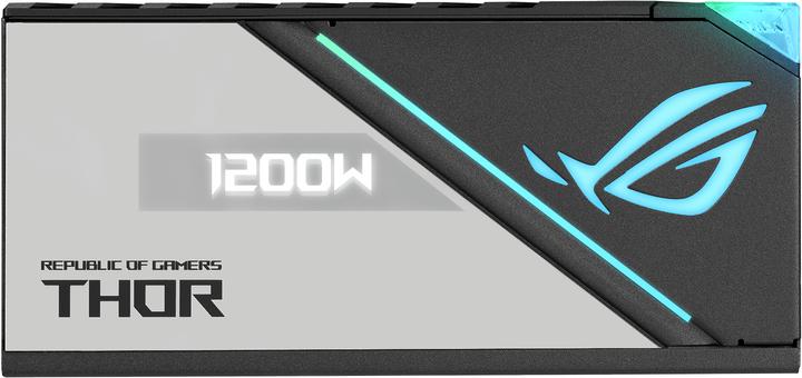 Actual product image ASUS NEZ ROG Thor 1200 Platinum II Power Supply Unit (1200 W)