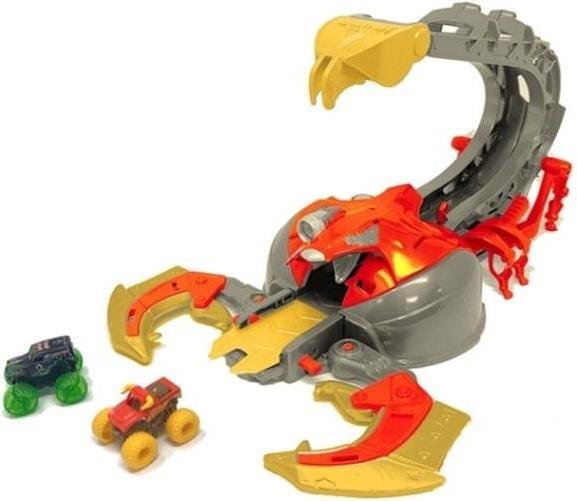 Actual product image Monster Jam El Toro Loco Venom Velocity Scorpion