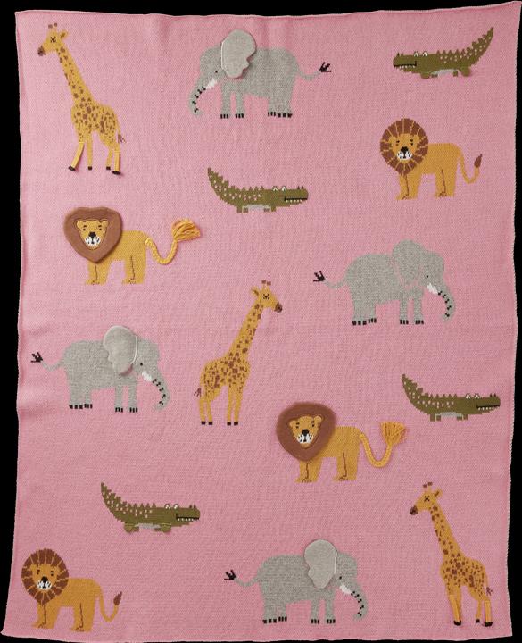 Rice Tiere (80 x 100 cm)