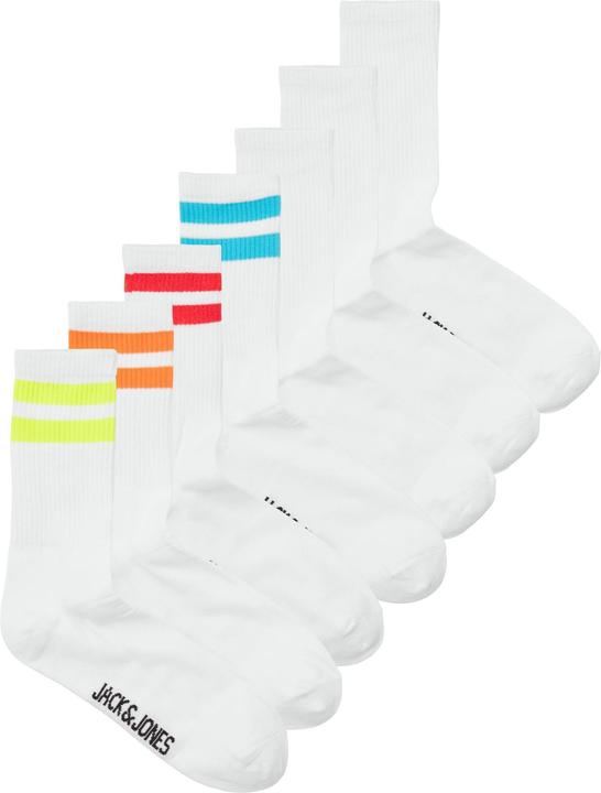 Actual product image Jack & Jones Tennis socks (pack of 7, One size)