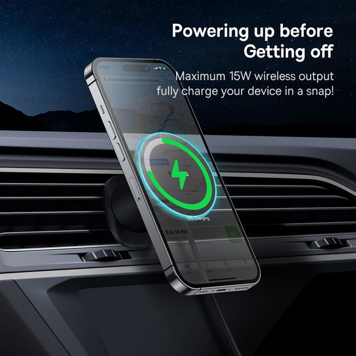 Actual product image Baseus Car Phone Holder