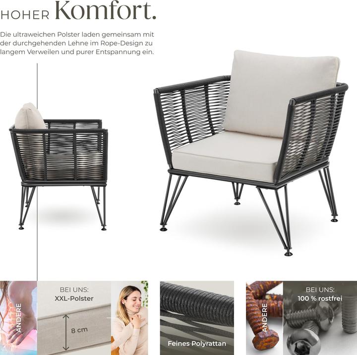 Image du produit tectake Sundo