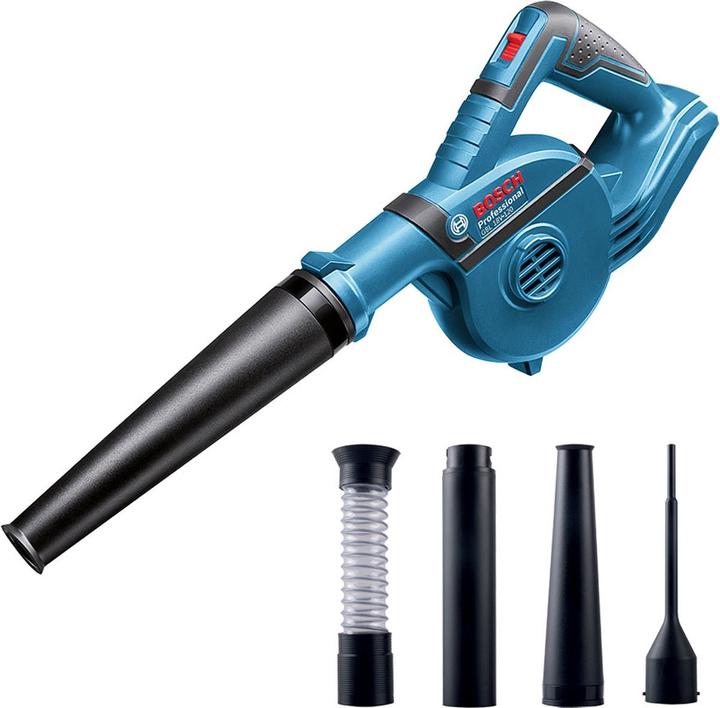 Actual product image Bosch Professional GBL 18V-120 (Rechargeable battery operated, Leaf blower)