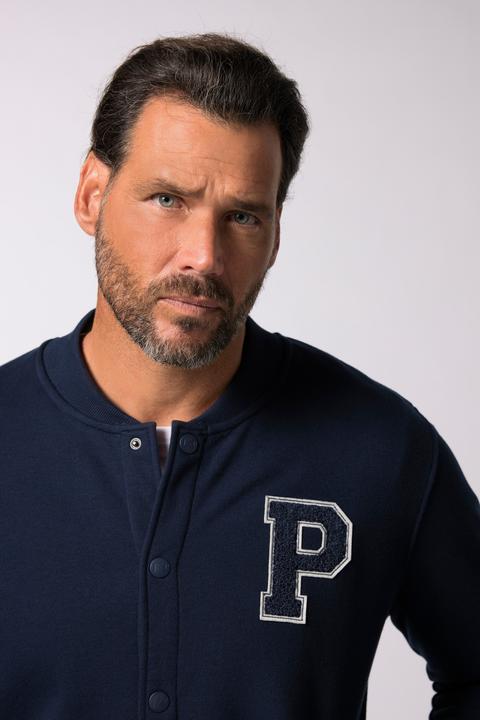 Produktbild JP1880 JP 1880 Collegejacke, Sweat, bis 7 XL (5XL)