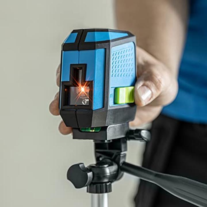 Immagine prodotto Högert Livella laser, rossa