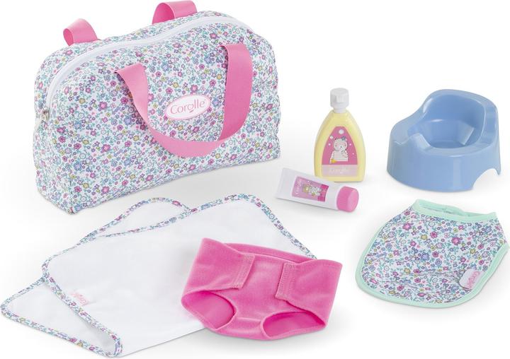 Image du produit Corolle Sac à langer + accessoires