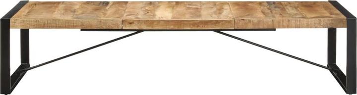 Image du produit vidaXL Table basse (90 x 180 x 40 cm)
