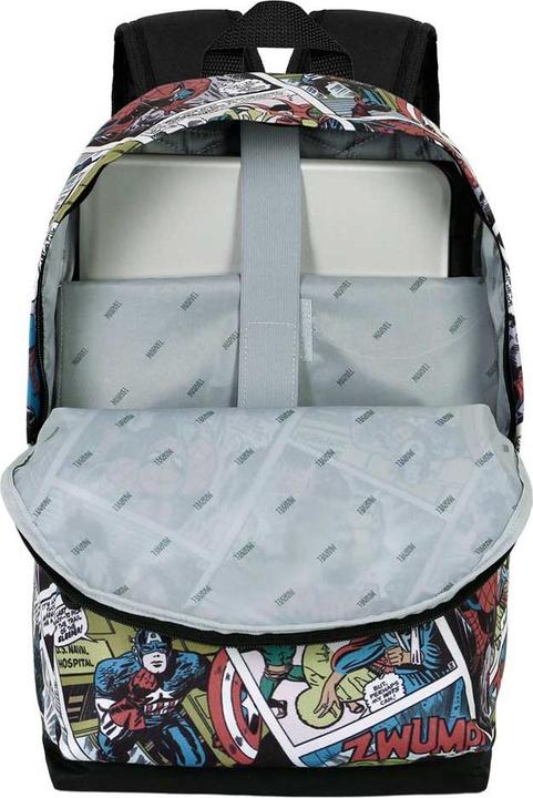 Produktbild Karactermania FAN HS Backpack 2.0 Legacy (22 l)