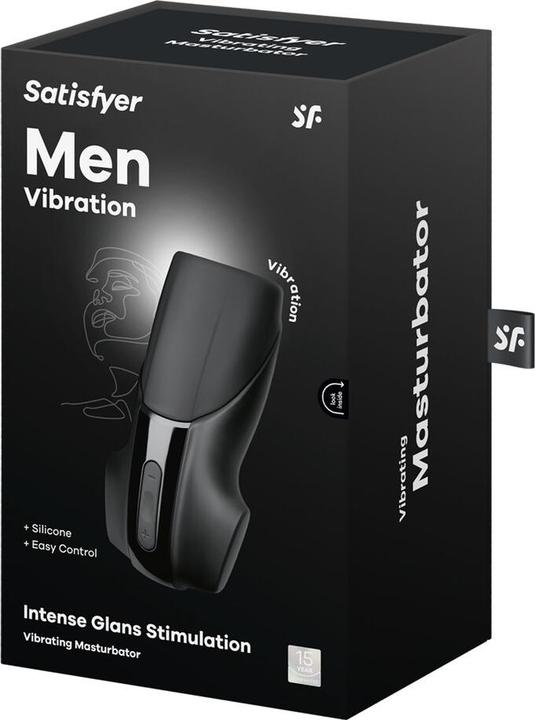 Produktbild Satisfyer Men Vibration