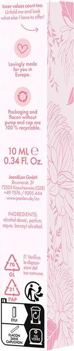 Produktbild Jean & Len Scent Experience (Eau de Toilette, 10 ml)