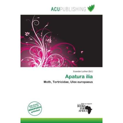 Thumbnail - Apatura ilia, Fachbücher